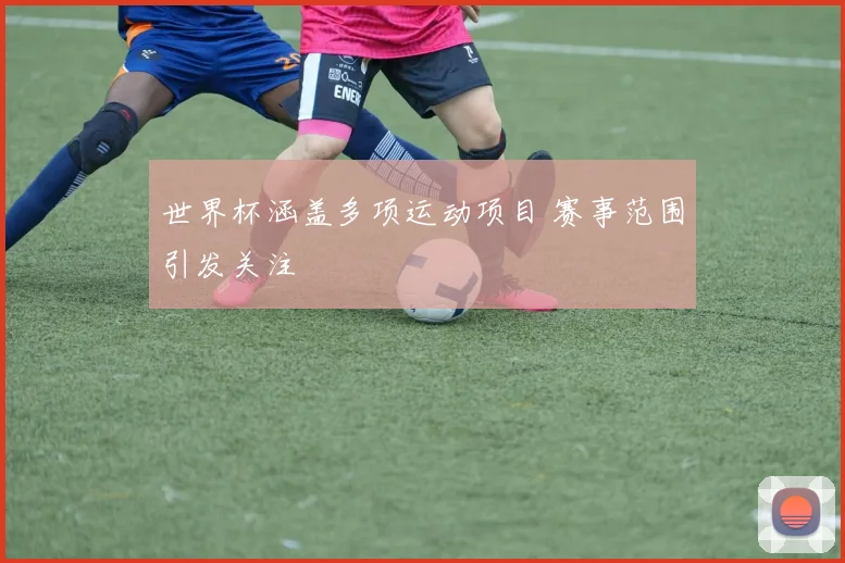 世界杯涵盖多项运动项目 赛事范围引发关注