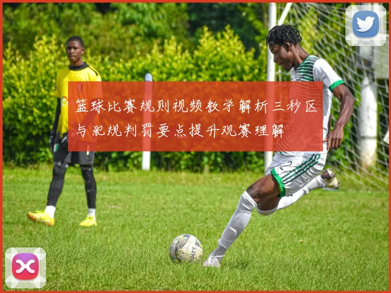 篮球比赛规则视频教学解析三秒区与犯规判罚要点提升观赛理解